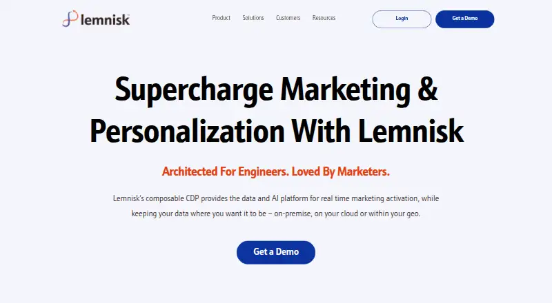 Lemnisk's own site