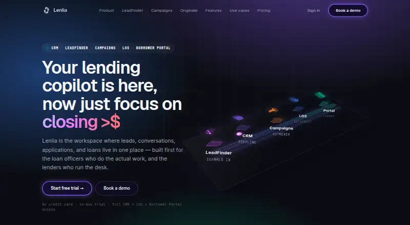 Lenlia's own site
