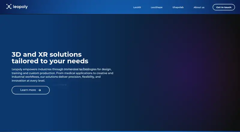 Leopoly's own site