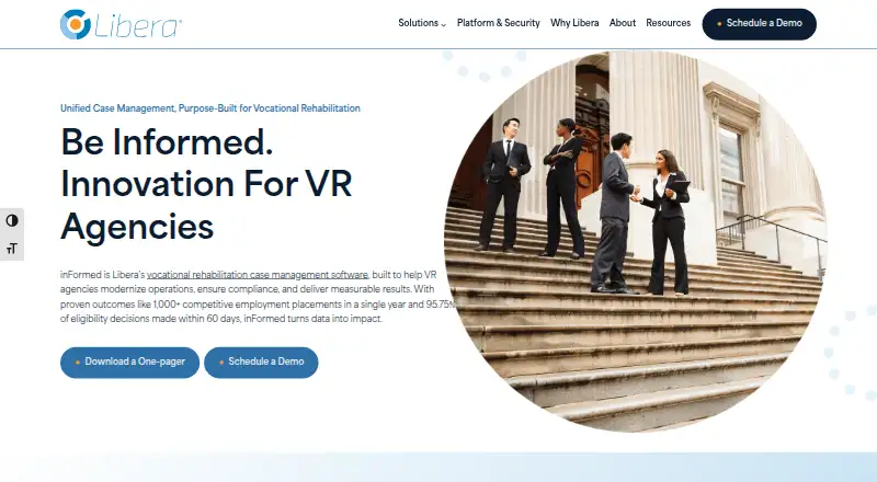 inFormed's own site