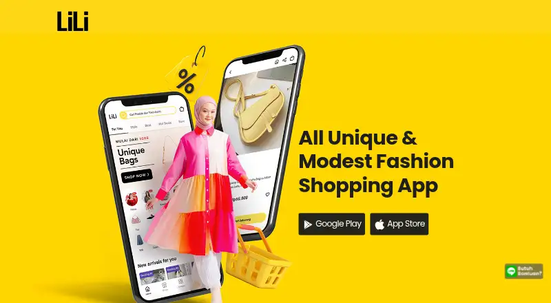Lili Style's own site