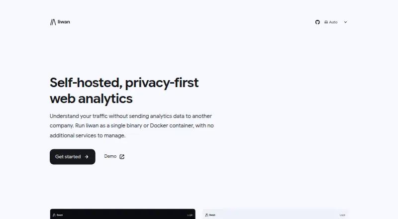 Liwan's own site