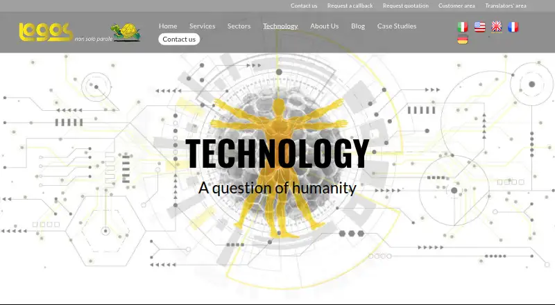 myLogosys's own site