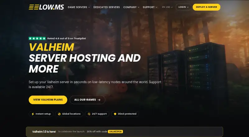 LOW.MS's own site