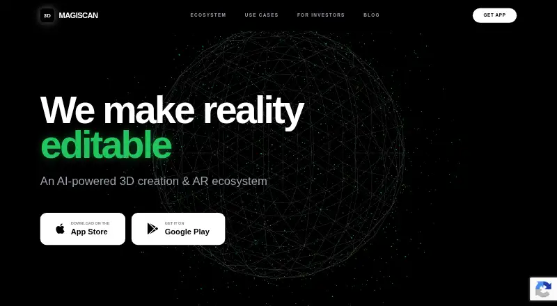 MagiScan's own site