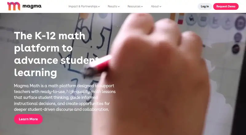 Magma Maths's own site