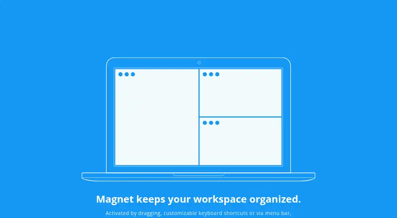 Magnet's own site