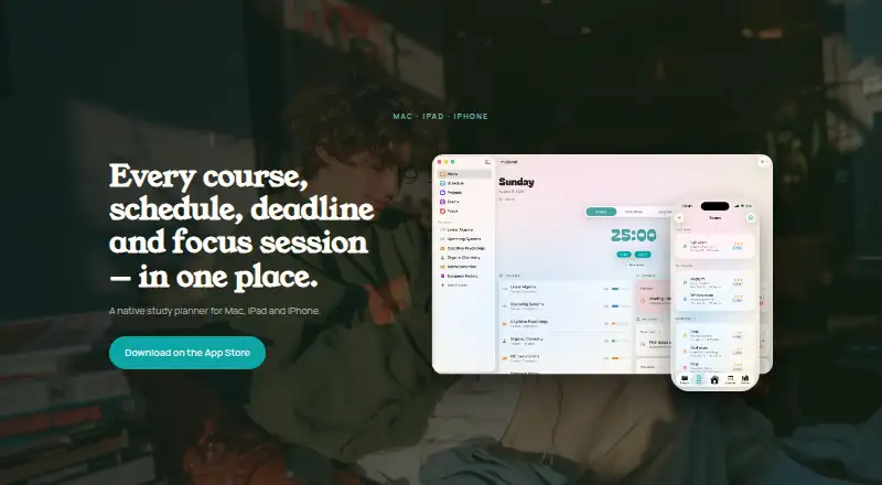majored's own site