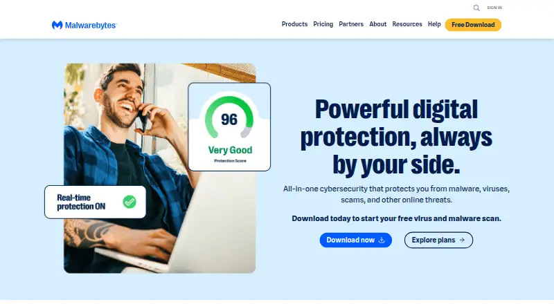 Malwarebytes Windows Firewall Control's own site