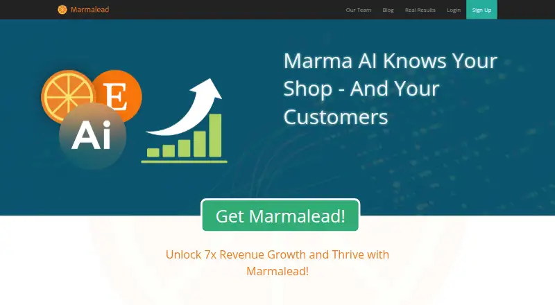 Marmalead's own site