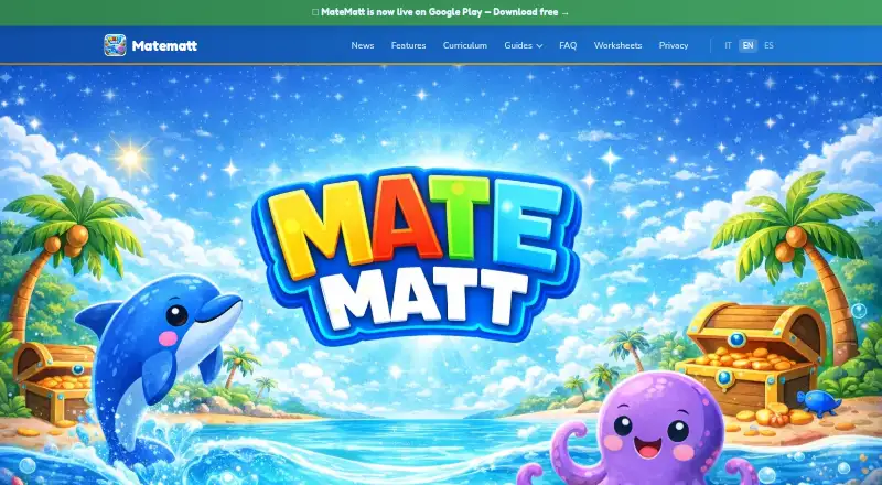 MateMatt's own site