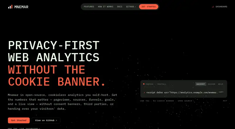 Mnemar's own site