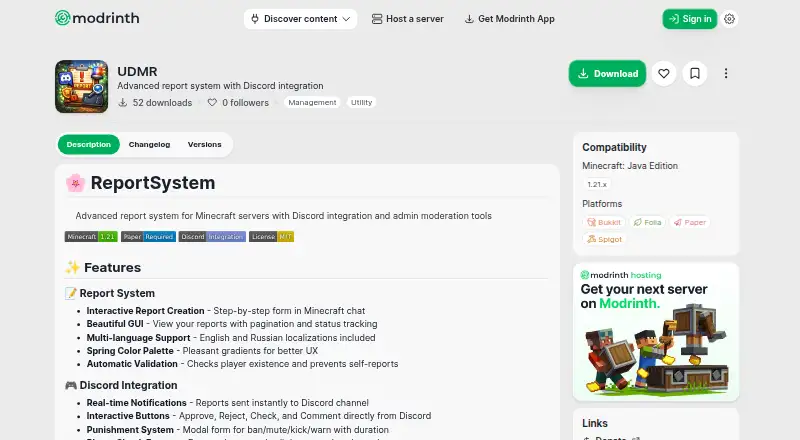 UDMR's own site