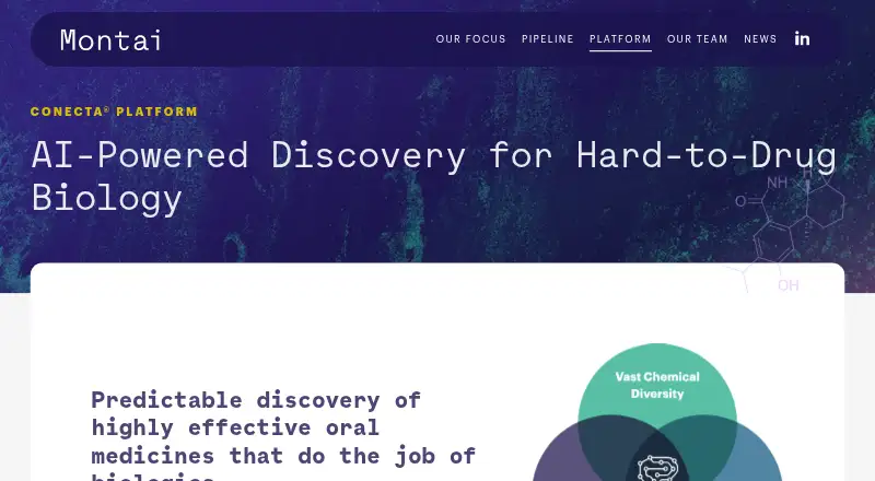 CONECTA's own site