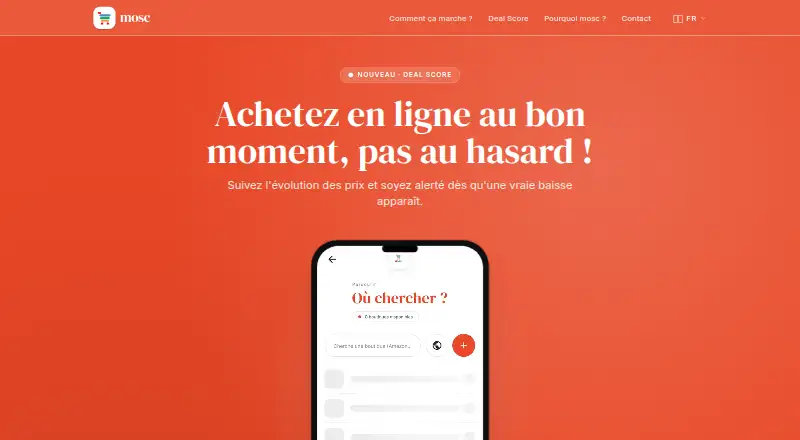 mosc's own site