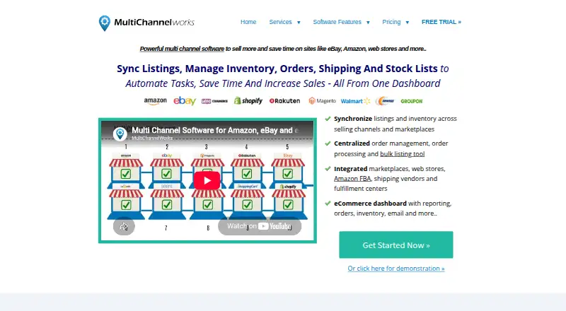 MultiChannelWorks's own site