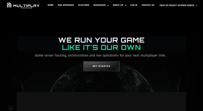 Multiplay's own site