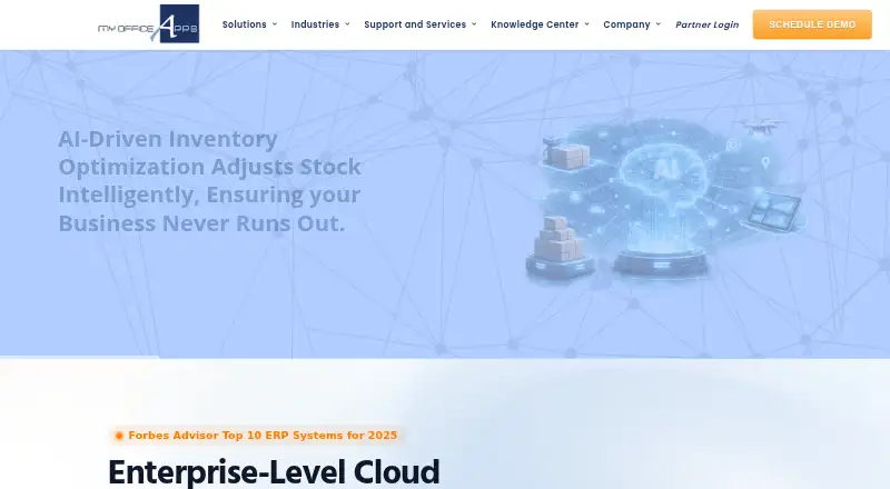 Kechie's own site