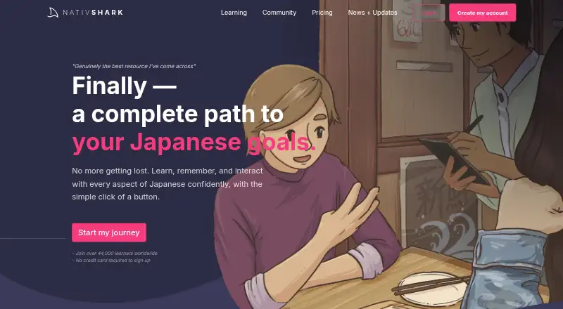 NativShark's own site