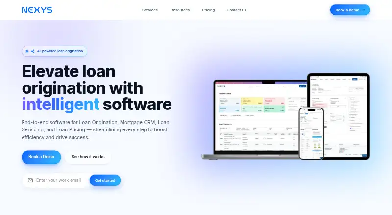 Nexys's own site