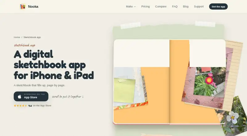 Nooka's own site