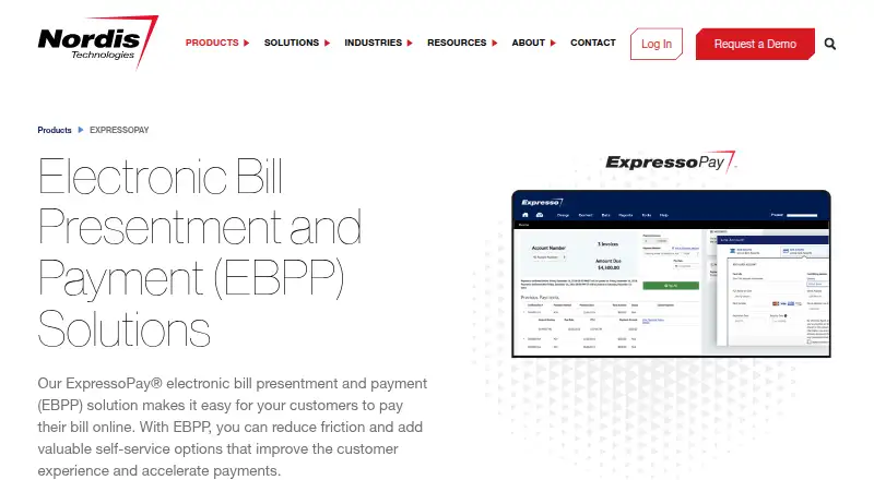 ExpressoPay's own site