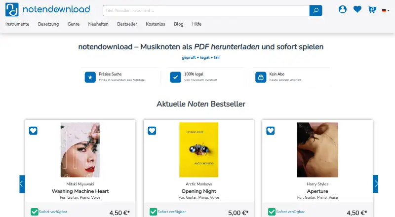 notendownload's own site