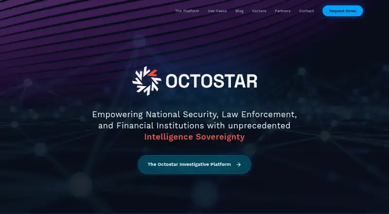 Octostar's own site