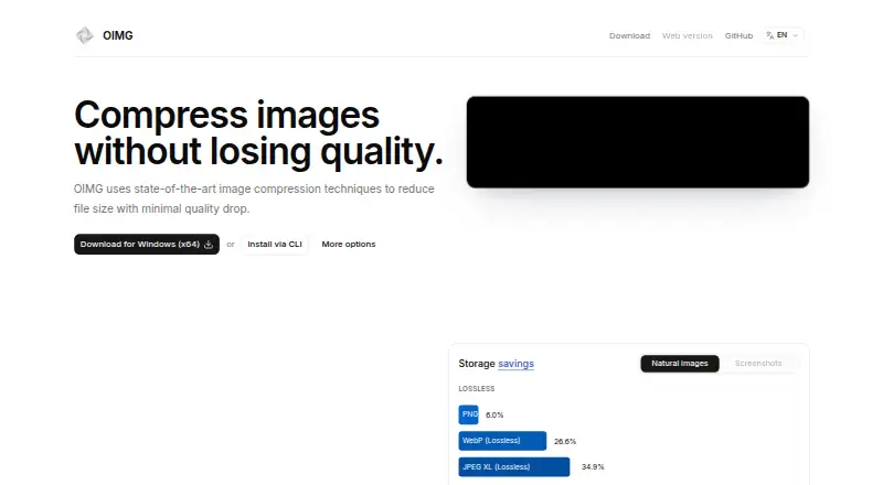 OIMG's own site