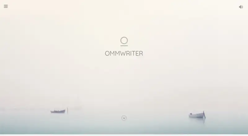 OmmWriter's own site