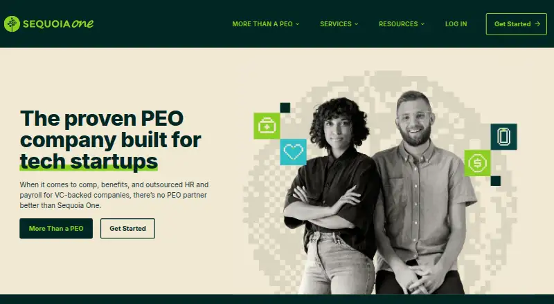 Sequoia One's own site