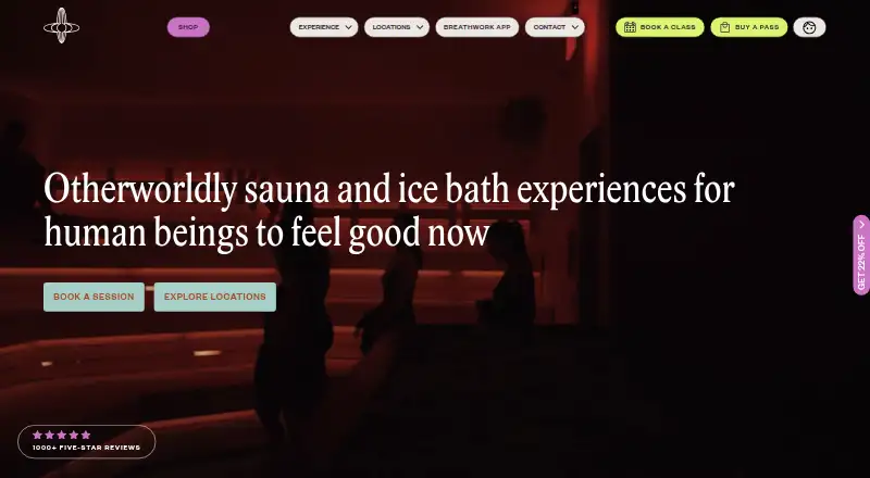 Othership's own site