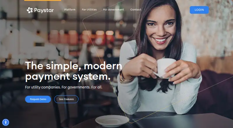 Paystar's own site