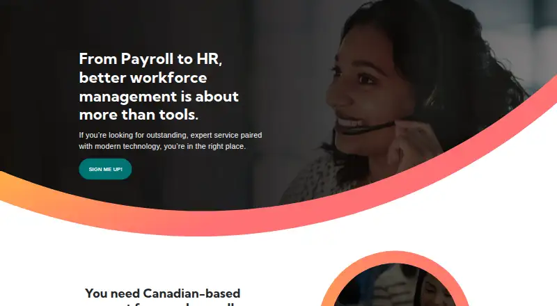 Payworks's own site