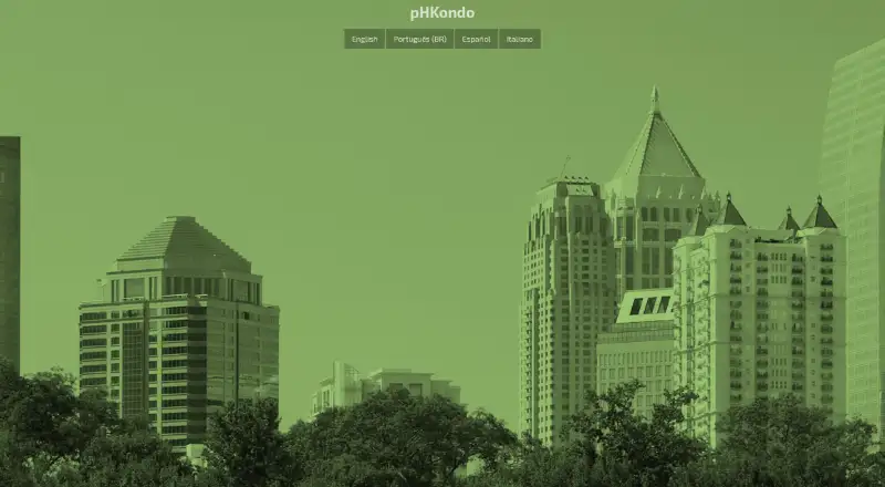 pHKondo's own site