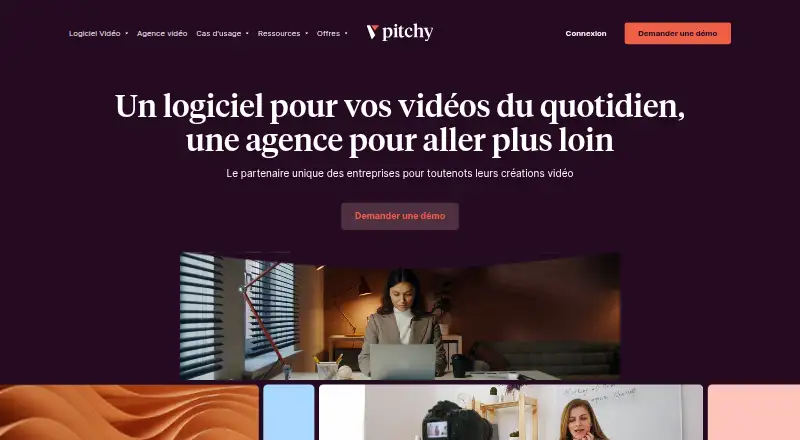 Pitchy's own site