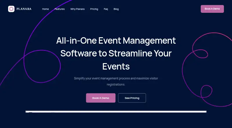 Planara's own site