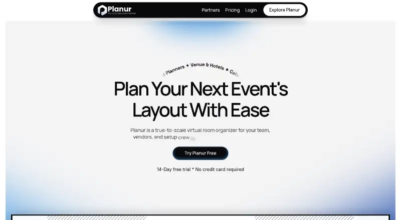 Planur's own site