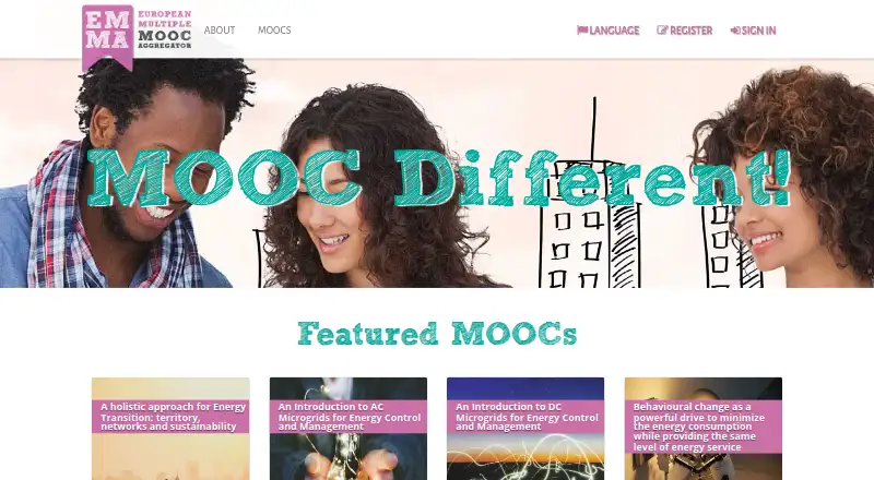 EMMA's own site