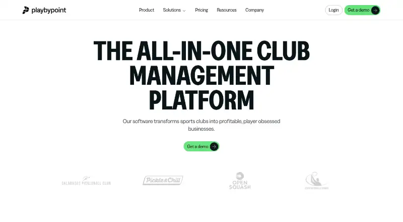 Playbypoint's own site