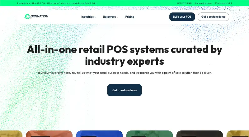 POS Nation's own site
