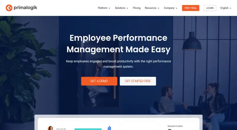 Primalogik's own site
