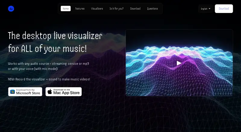 ProVisHD's own site