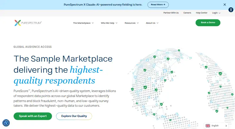 PureSpectrum's own site