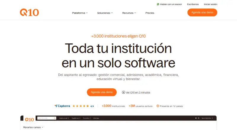 Q10's own site