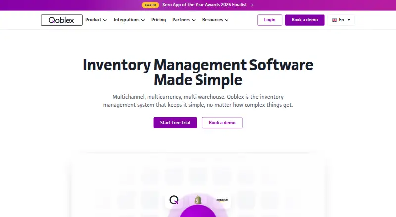 Qoblex's own site