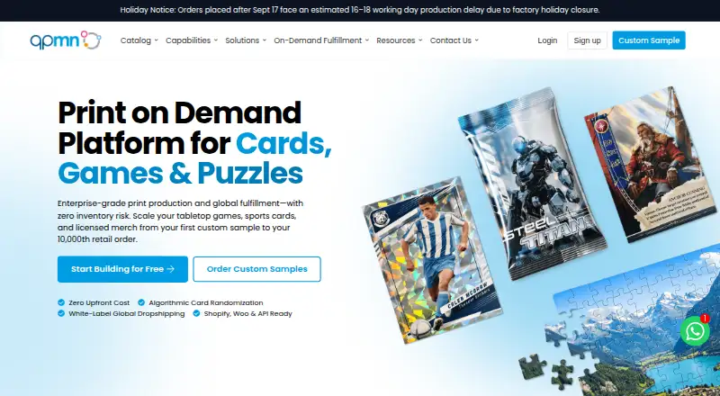 QPMN's own site