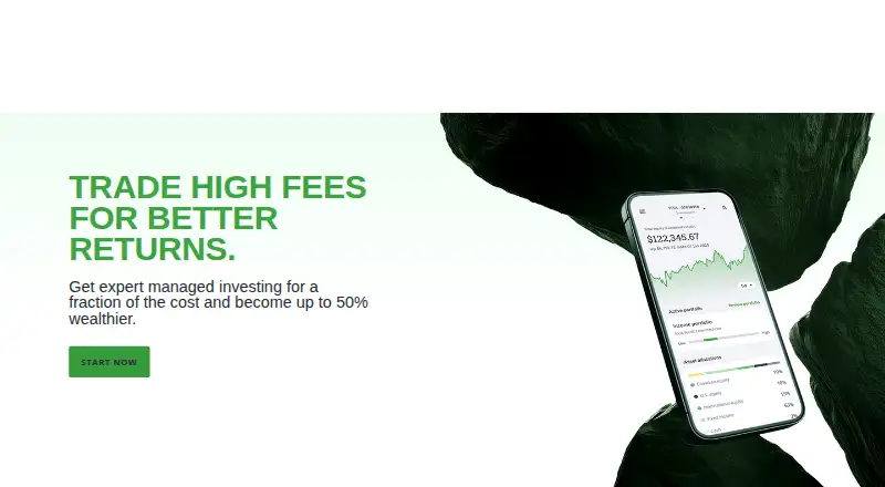 Questwealth Portfolios's own site