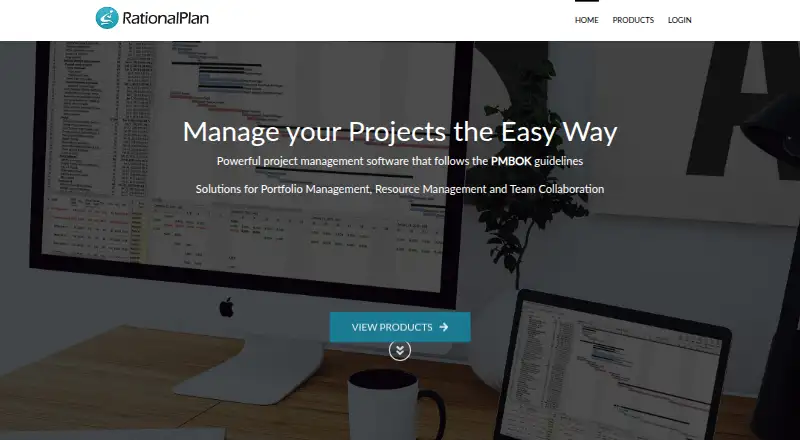 RationalPlan's own site
