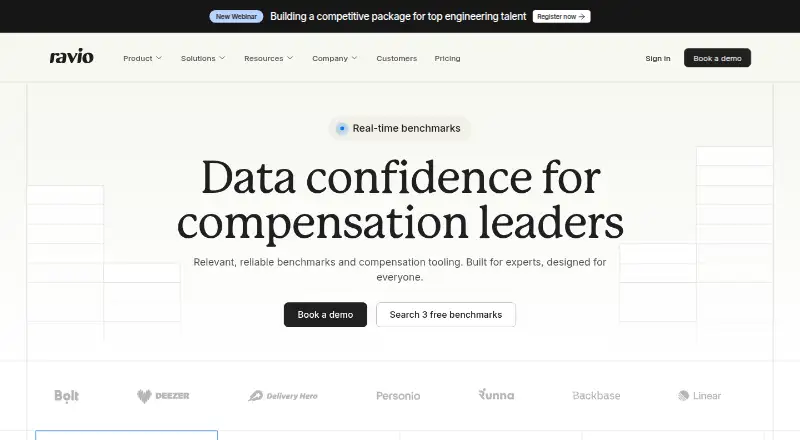 Ravio's own site
